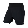 Montane Dragon Twin Skin Shorts, hombre, negro