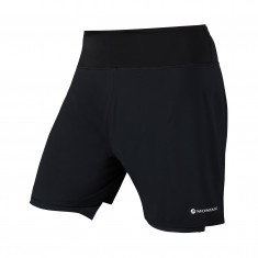 Montane Dragon Twin Skin Shorts, m?skie, czarne