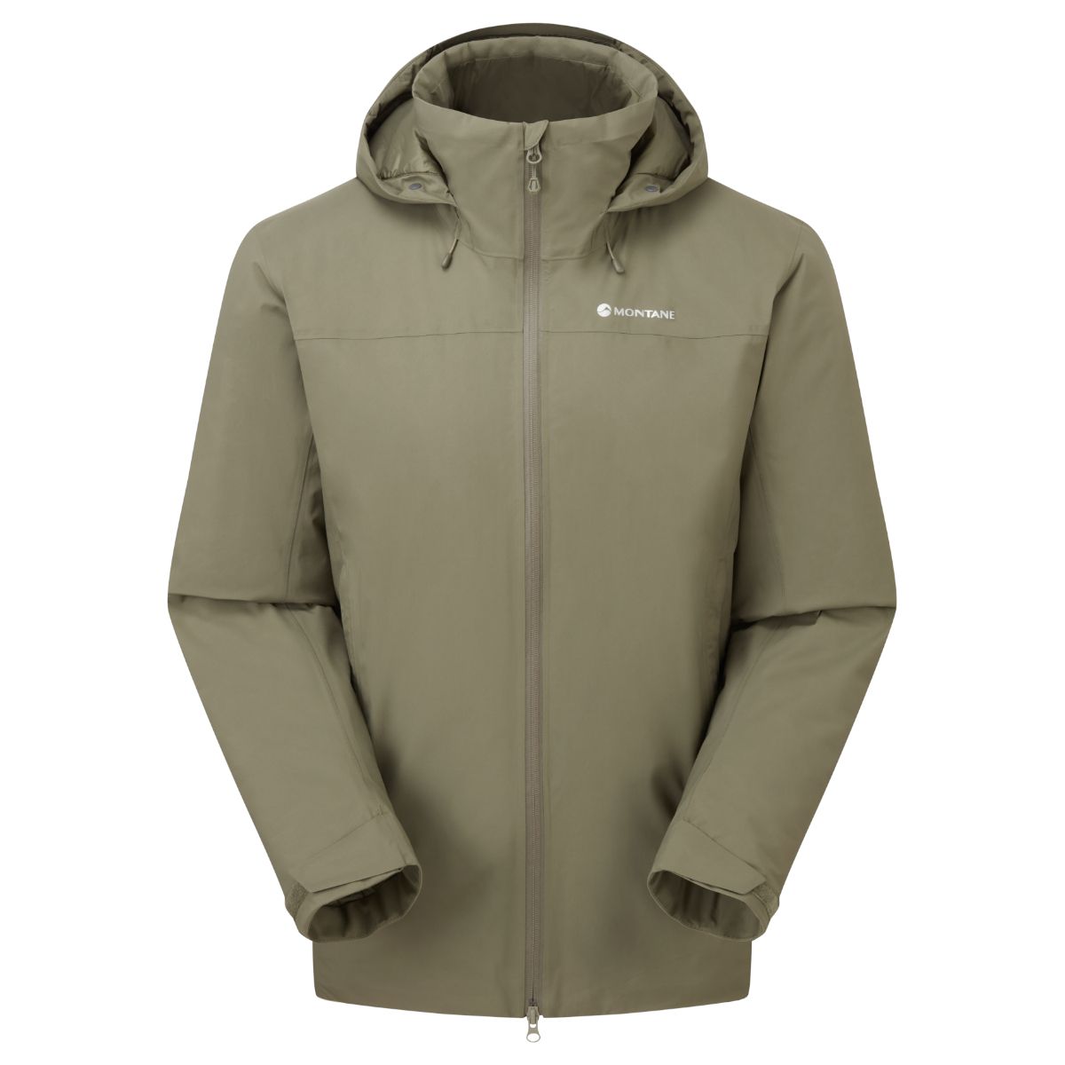 Montane Duality Jacket, jakke, herre, grønn
