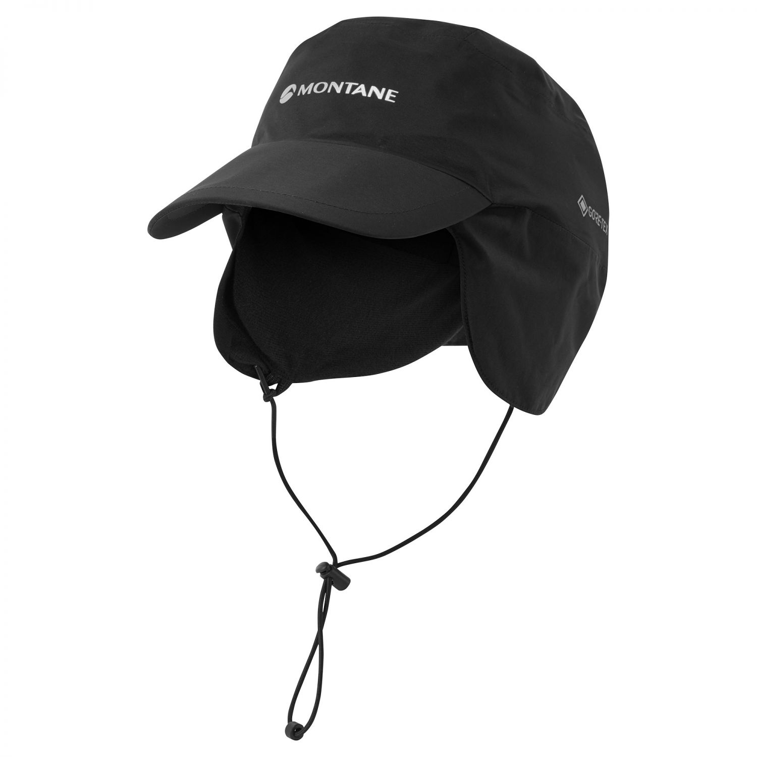 Montane Duality Mountain Cap, negru