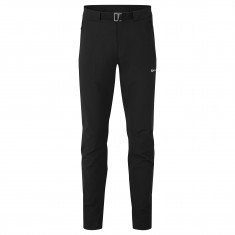 Montane Dynamic Lite Pants Reg Leg, túranadrág, férfi, fekete