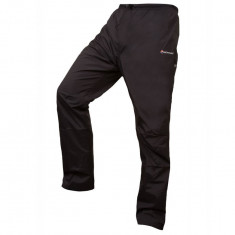 Montane Dynamo Pants Reg Leg, skallbukser, herre, svart