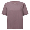 Montane F Alhena Mountain 25 T Shirt, dame, lilla