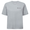 Montane F Alhena Mountain 25 T Shirt, dame, lyseblå