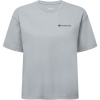 Montane F Alhena Mountain 25 T Shirt, dame, lyseblå