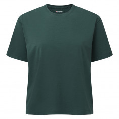 Montane F Alhena T Shirt, damska, zielona