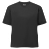 Montane F Alhena T Shirt, dámske, čierna