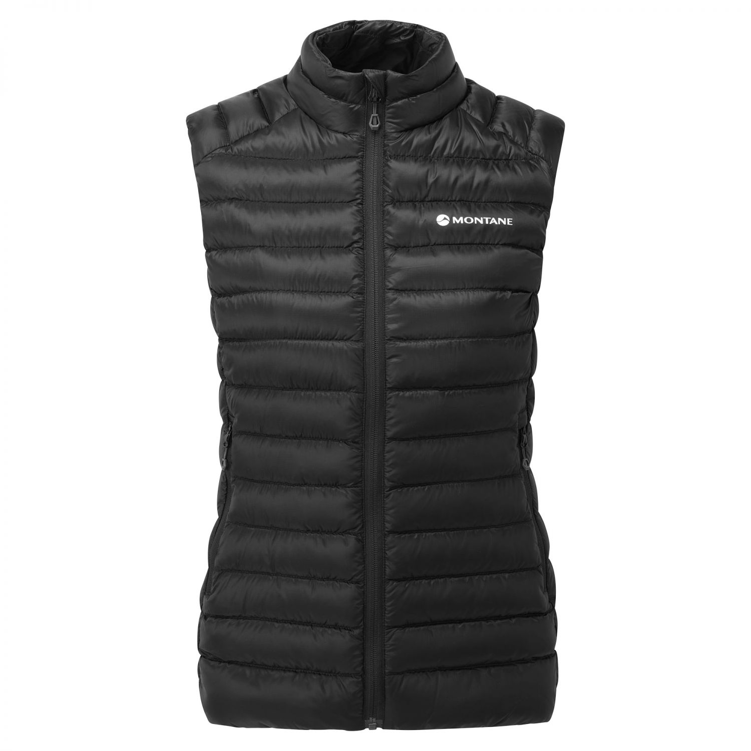 Montane F Anti-Freeze Gilet, untuvaliivi, naiset, musta