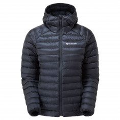 Montane F Anti-Freeze Hoodie, pehelykabát, n?i, kék