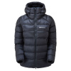 Montane F Anti-Freeze Xt Hoodie, Daunenjacke, Damen, blau