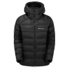 Montane F Anti-Freeze Xt Hoodie, dunjakke, dame, sort