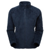 Montane F Caldus Jacket, fleecegenser, dame, blå