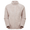 Montane F Caldus Jacket, fleecetrøje, dame, beige