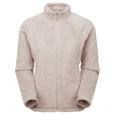 Montane F Caldus Jacket, fleecetrøje, dame, beige