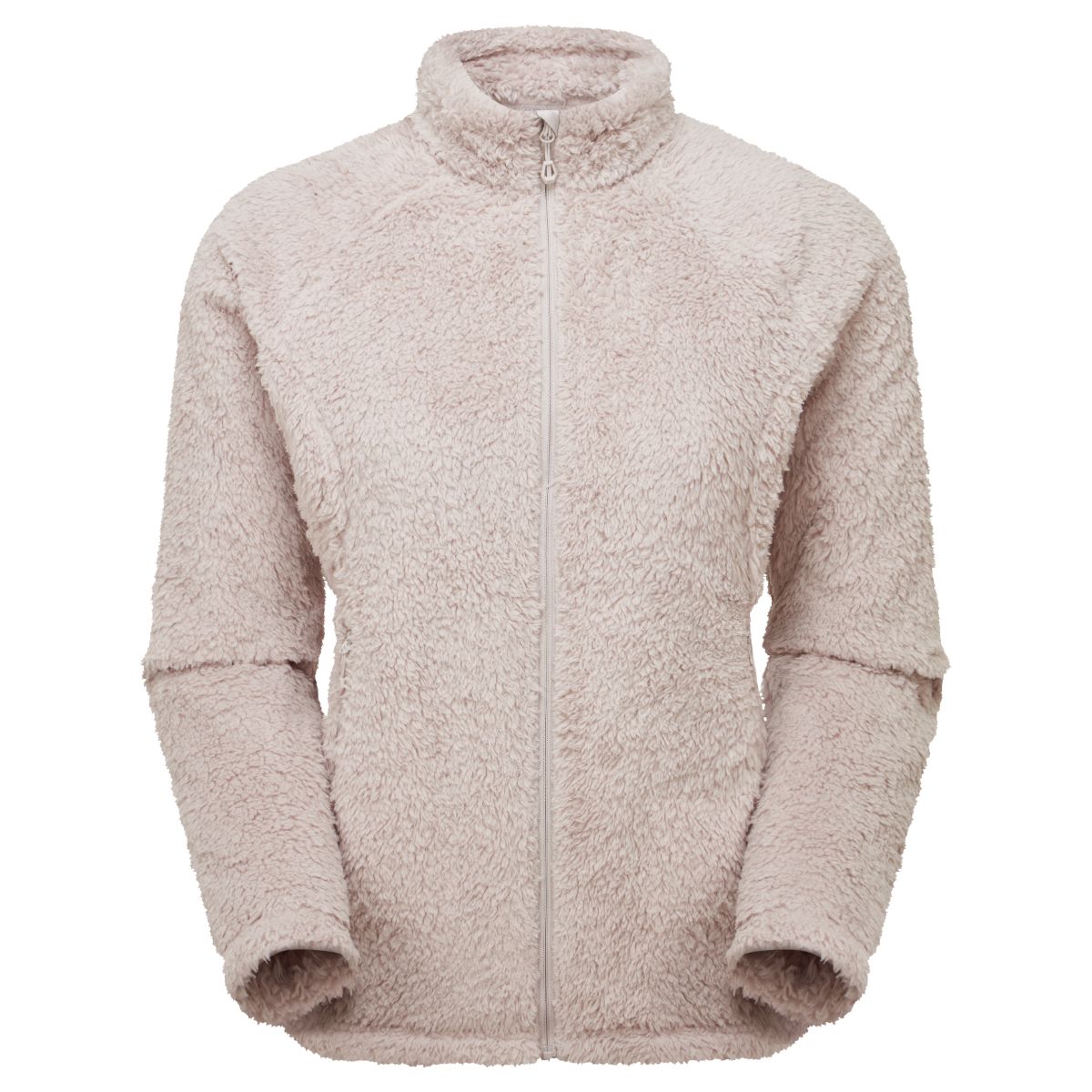Montane F Caldus Jacket, fleecetrøje, dame, beige