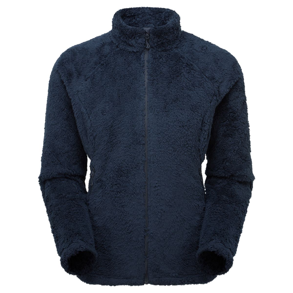 Montane F Caldus Jacket, fleecetrøje, dame, blå