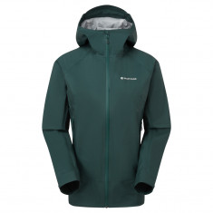 Montane F Cetus Lite Jacket, jachetă sport, femei, verde