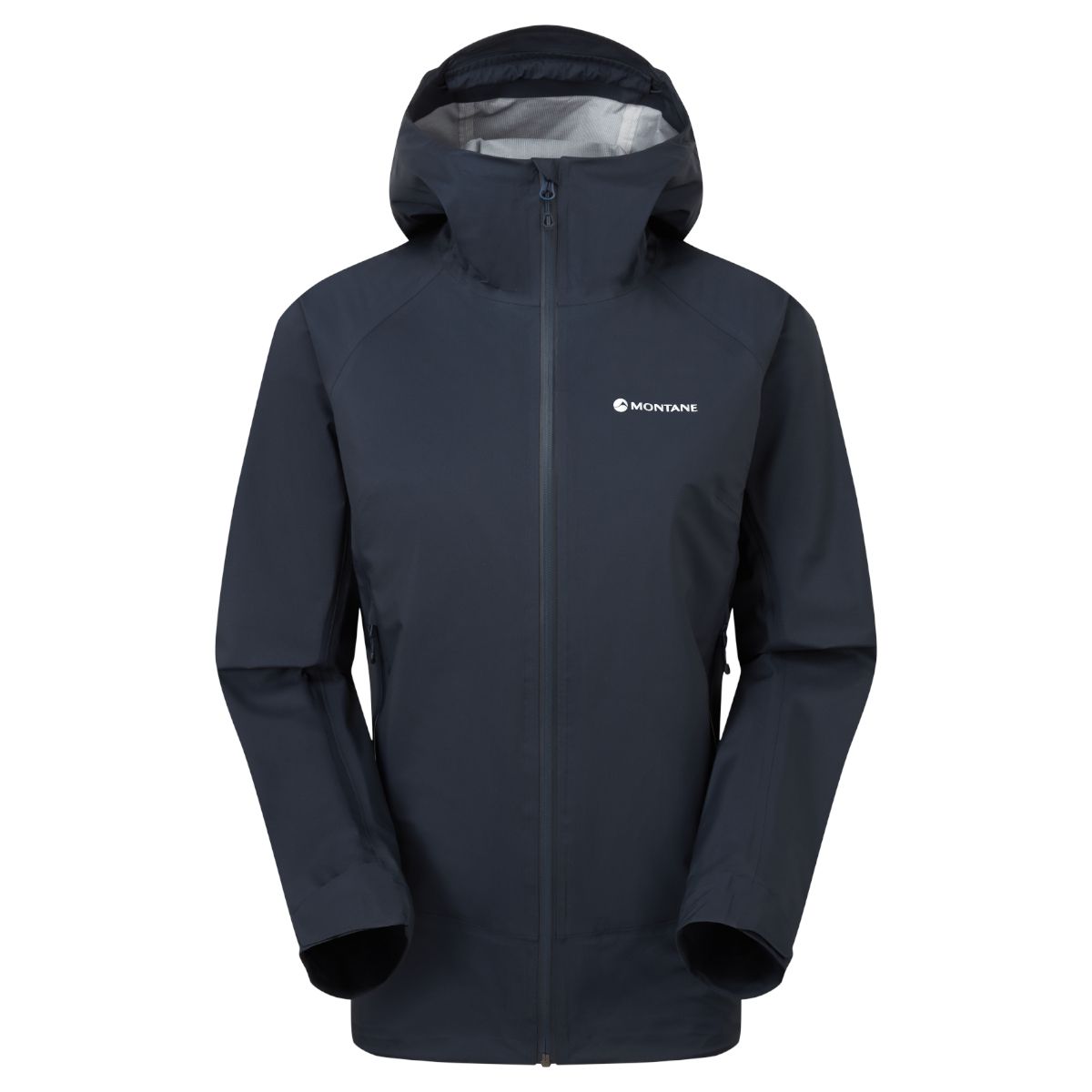 Montane F Cetus Lite Jacket, škrupinová bunda, dámska, modrá