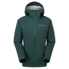 Montane F Cetus Lite Jacket, škrupinová bunda, dámska, zelená