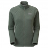 Montane F Chonos Jacket, fleecejack, dames, groen
