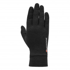 Montane F Dart Liner Glove, guante interior, mujer, negro