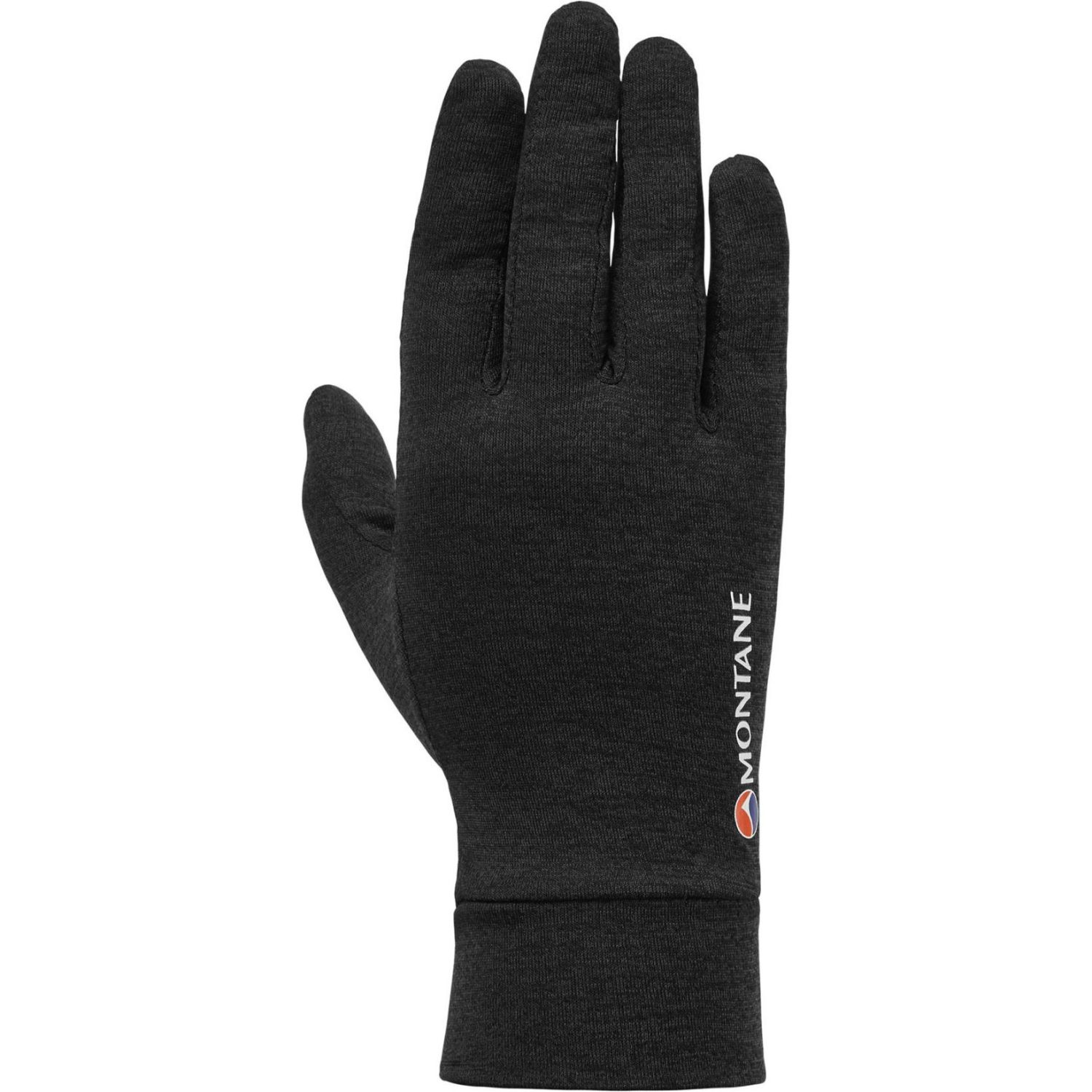 Montane F Dart Liner Glove, vnit?ní rukavice, dámské, ?erná