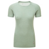 Montane F Dart T-Shirt, dam, grön