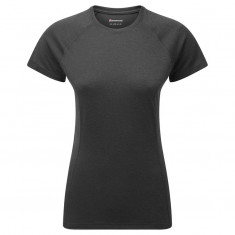 Montane F Dart T-Shirt, dame, svart