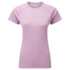 Montane F Dart T-Shirt, dámske, ružová