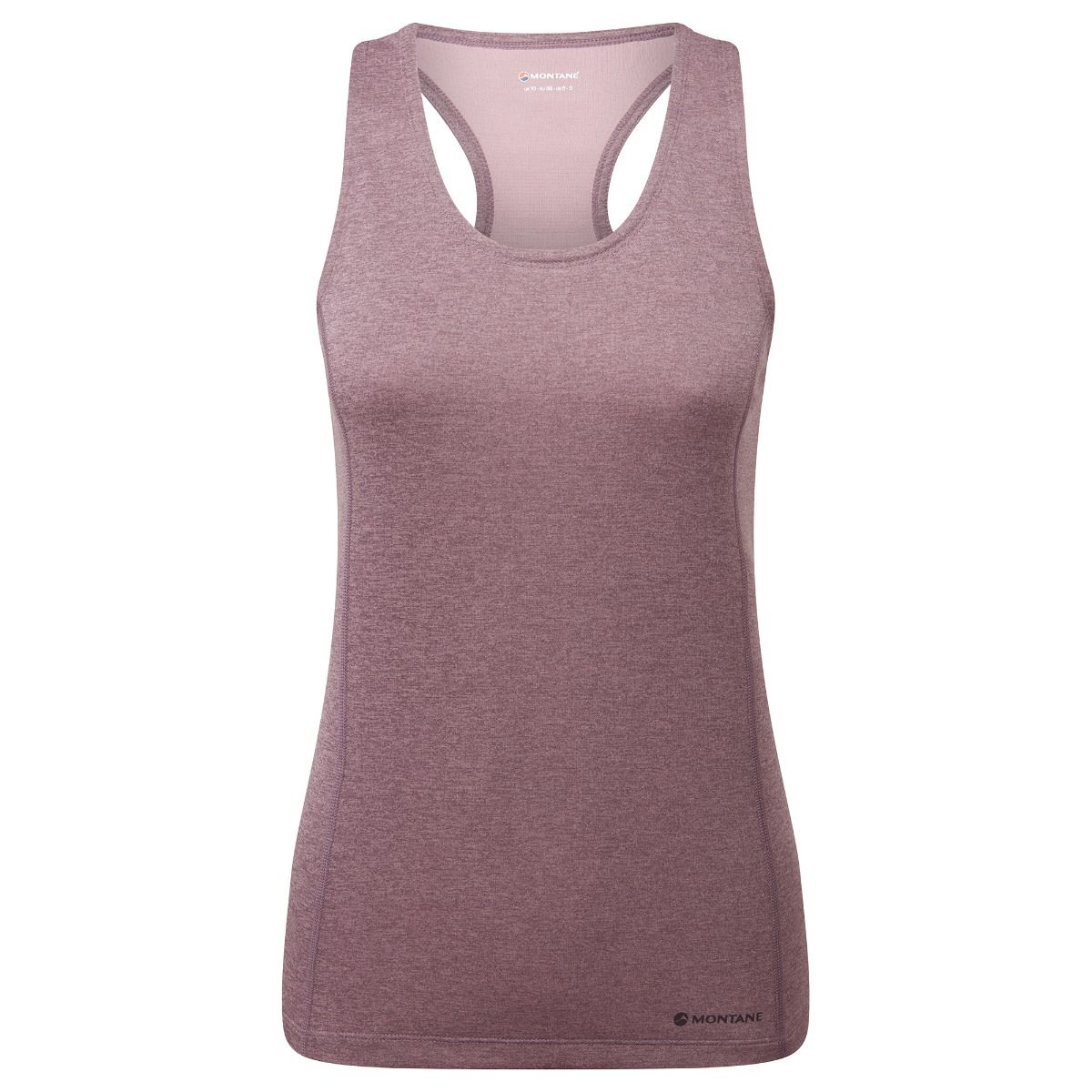 Montane F Dart Vest, top, femme, violet