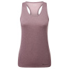 Montane F Dart Vest, toppi, naiset, violetti
