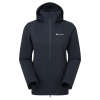 Montane F Duality Jacket, chaqueta de invierno, mujer, azul