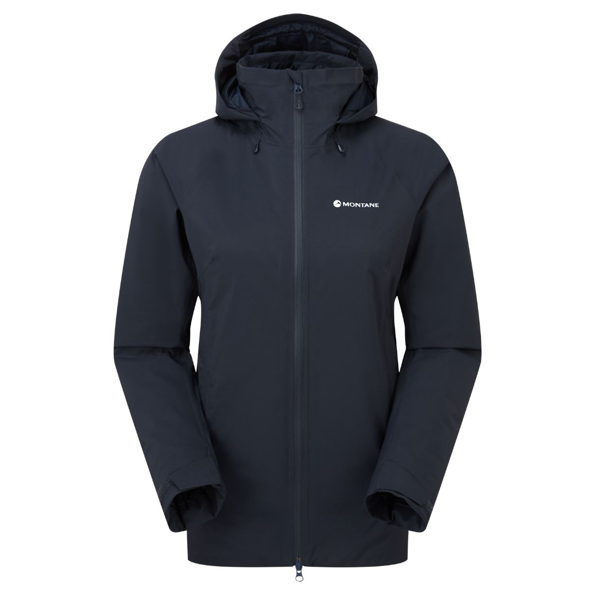Montane F Duality Jacket, chaqueta de invierno, mujer, azul