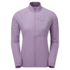 Montane F Featherlite Jacket, vetruodolná bunda, dámska, ružová