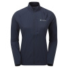Montane F Featherlite Jacket, winddichte Jacke, Damen, blau