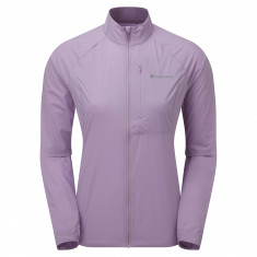 Montane F Featherlite Jacket, winddichte Jacke, Damen, rosa