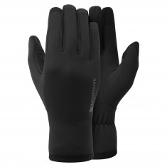 Montane F Fury Glove, hanskat, naiset, musta