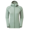Montane F Fury Hoodie, polaire, femme, vert