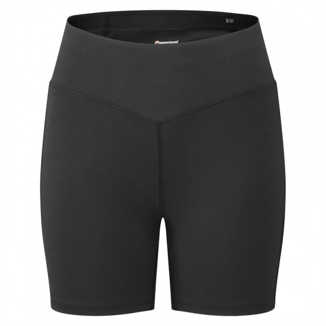 Montane F Ineo Lite Short, Damen, schwarz