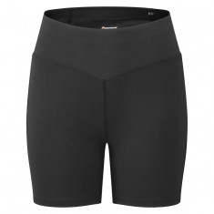 Montane F Ineo Lite Short, Damen, schwarz