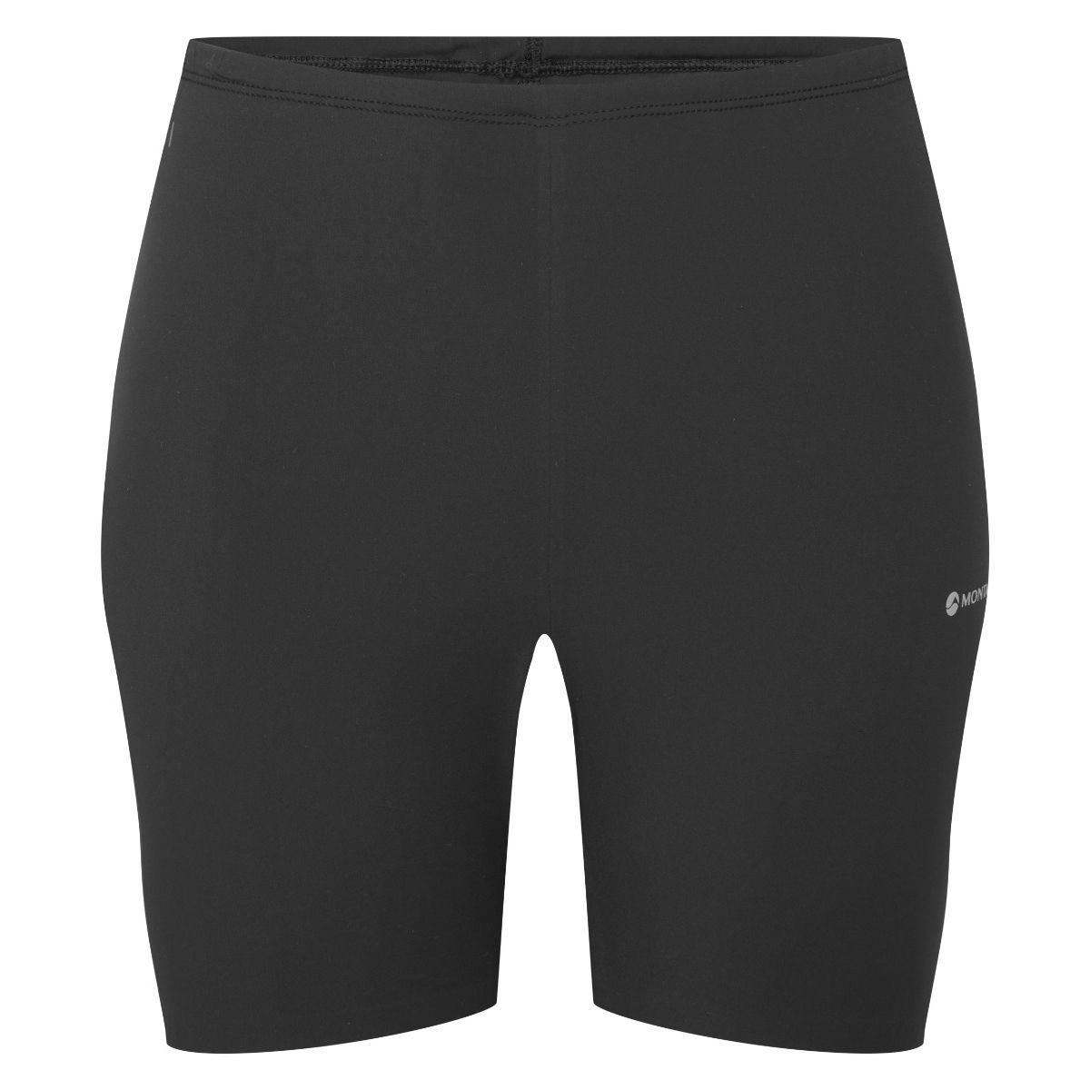 Montane F Jetstream 4In Shorts Colanți, bărbați, negru