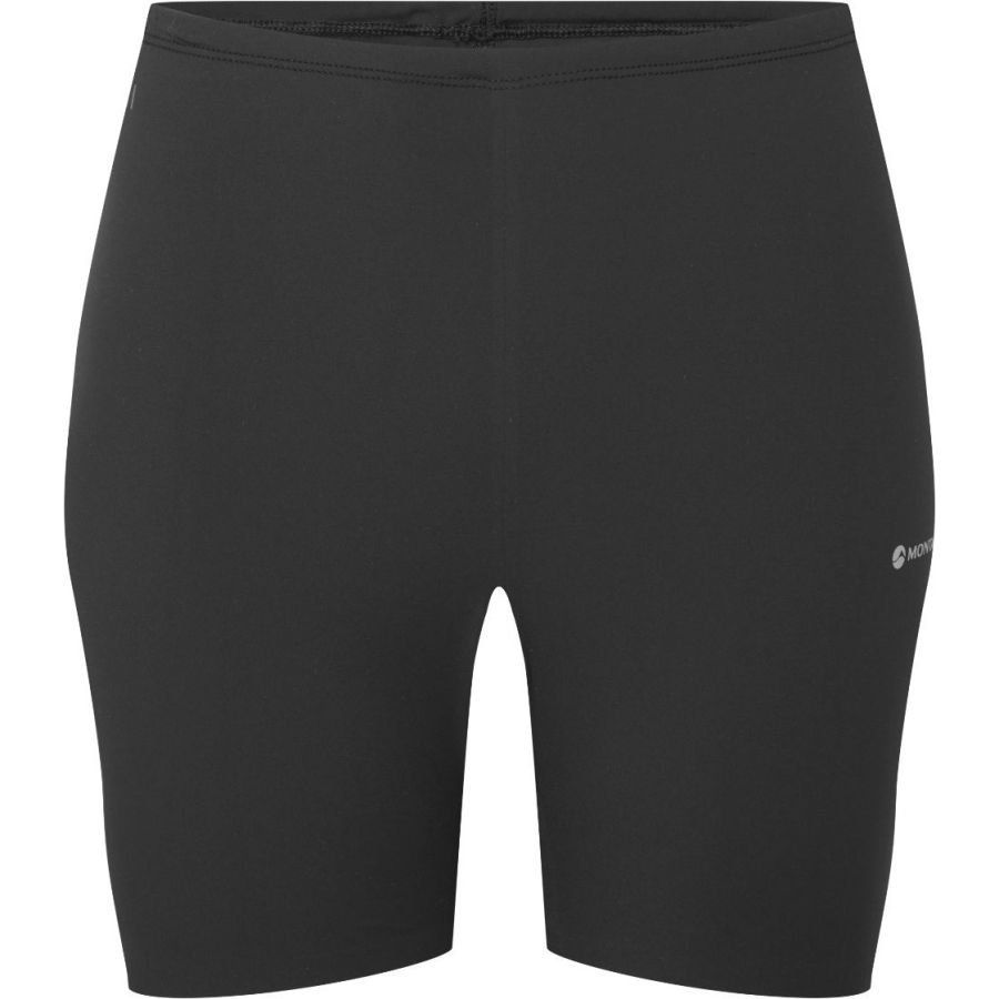 Montane F Jetstream 4In Shorts Tights, homme, noir