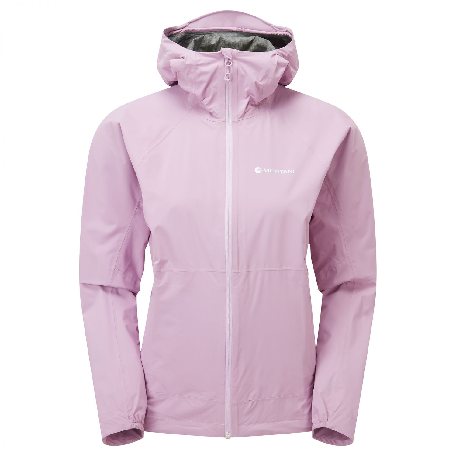 Montane F Minimus Lite Jkt, škrupinová bunda, dámska, ružová