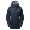 Montane F Phase Jacket, jaqueta corta-vento, feminino, azul