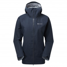 Montane F Phase Jacket, shell jacket, women, blue