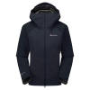 Montane F Phase Xpd Jacket, kurtka przeciwdeszczowa, damska, niebieska