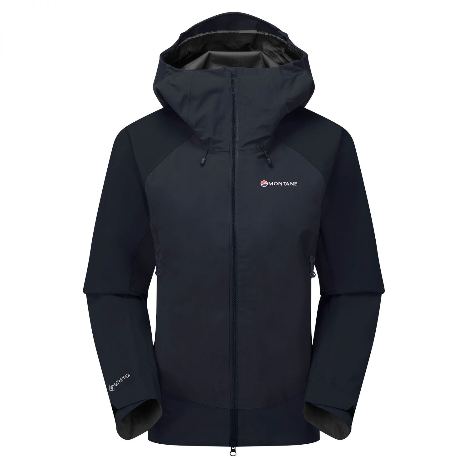 Montane F Phase Xpd Jacket, kurtka przeciwdeszczowa, damska, niebieska