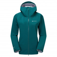 Montane F Phase Xt Jacket, Hardshelljacke, Damen, grün