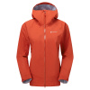 Montane F Phase Xt Jacket, Hardshelljacke, Damen, Rot