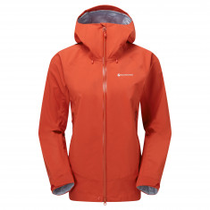Montane F Phase Xt Jacket, Hardshelljacke, Damen, Rot